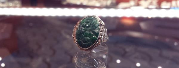 The Characteristics And History Of Rare Georgian Jewelry