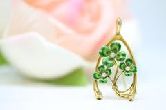 What Is Sustainable, Green, and Recycled Jewelry?